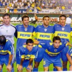 Team BOCA JUNIORS 2004