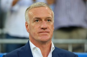 1 - Didier Deschamps