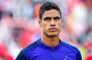 1 - raphael varane