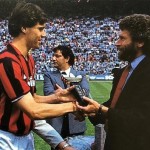 Marco Van Basten , the first BEST WORLD FOOTBALLER