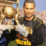 Third IFFHS Trophy for José Luis Chilavert