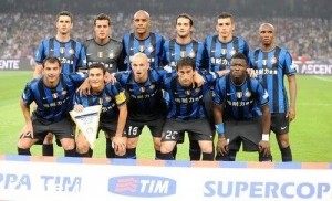 INTER MILAN 2009 2010