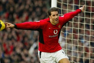 v nistelrooy