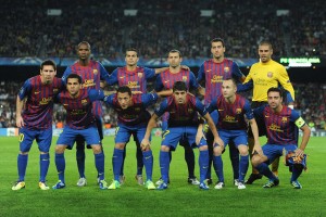 barca 2012