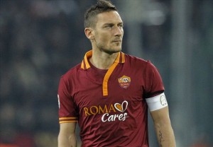 roma totti