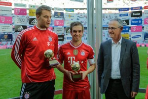 FC Bayern München -  1899 Hoffenheim  3 : 3