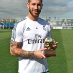 Sergio Ramos and Real 2014