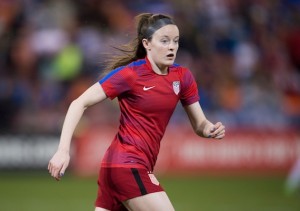 Washington, DC - March 7, 2017: France defeated the USWNT 3-0 during the SheBelieves Cup.