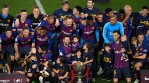 liga barcelone 2018