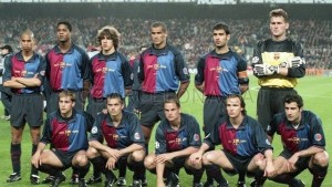 liga fcb 99