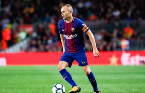 iniesta