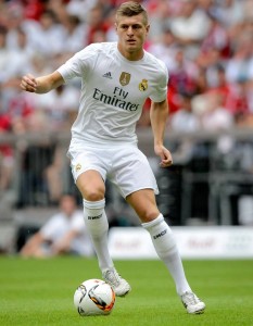 kroos t