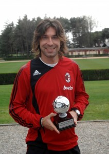 ANDREA PIRLO